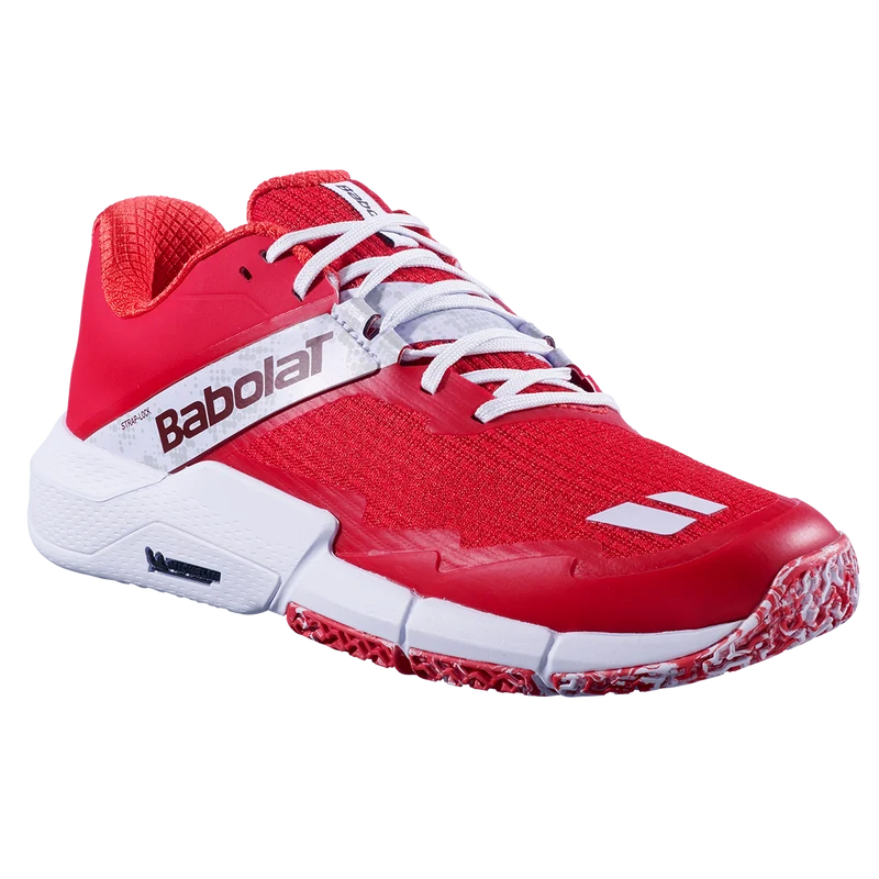 Babolat Men's Movea 2 Padel Shoes 26 Fiery Red