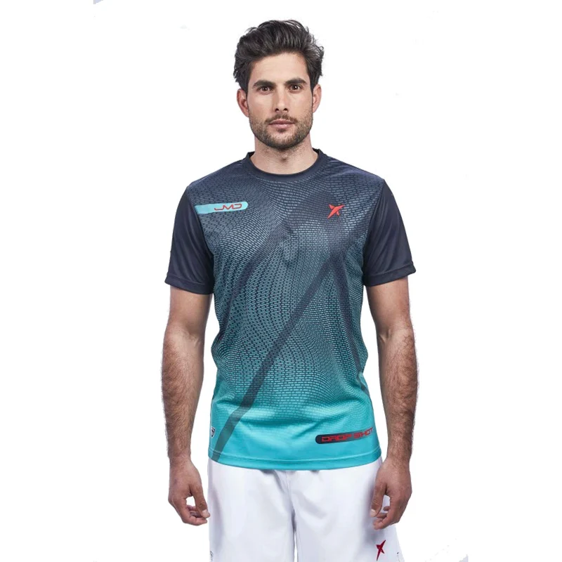 DROP SHOT MYLAR (Camiseta)