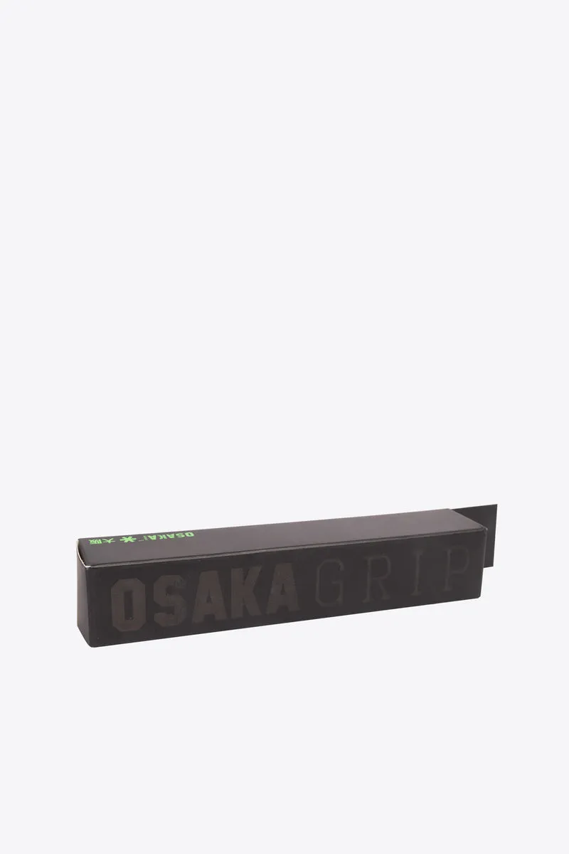 Osaka Soft Touch Grip 2.0 Perforated Grey 25/26