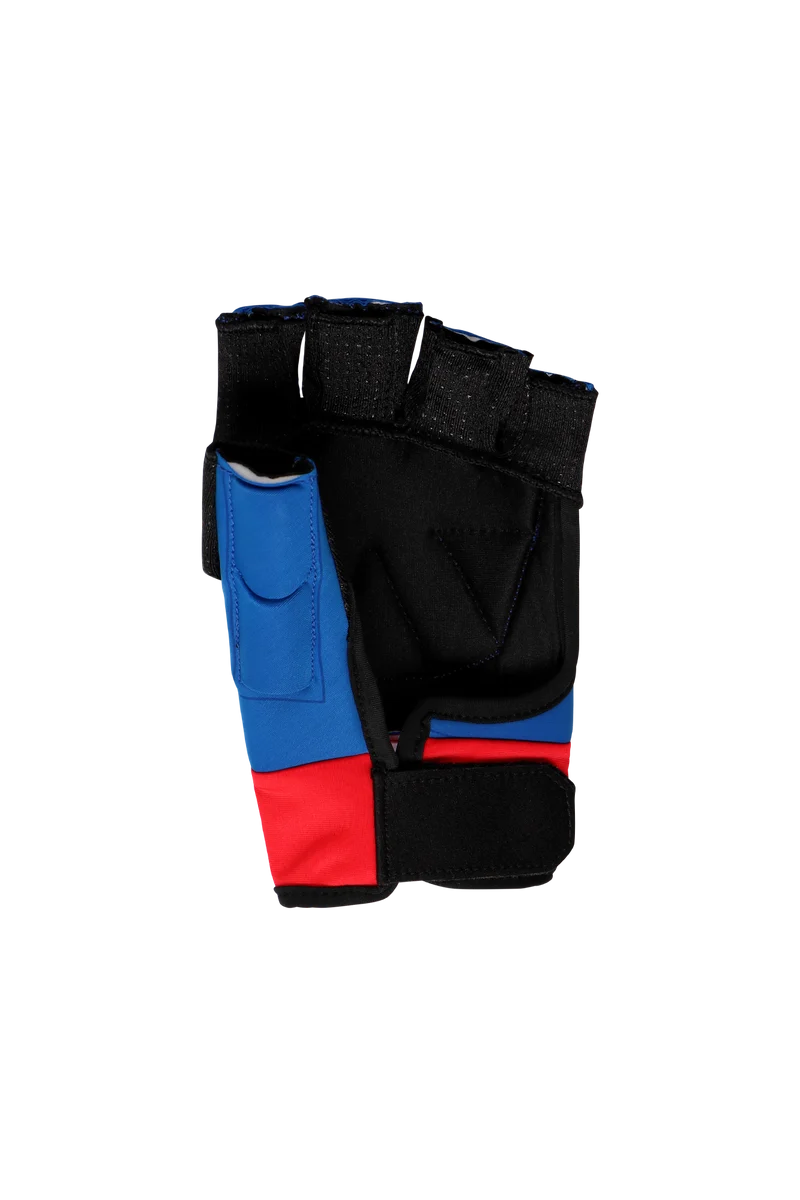 Osaka Armadillo 4.0 Hockey Glove Blue