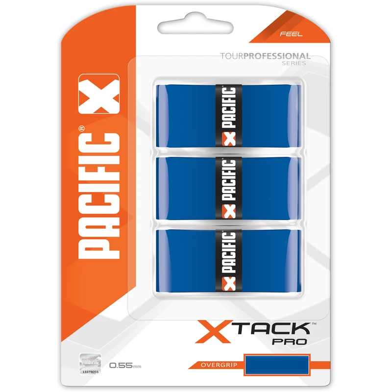 X Tack PRO 3er Pack-Blau