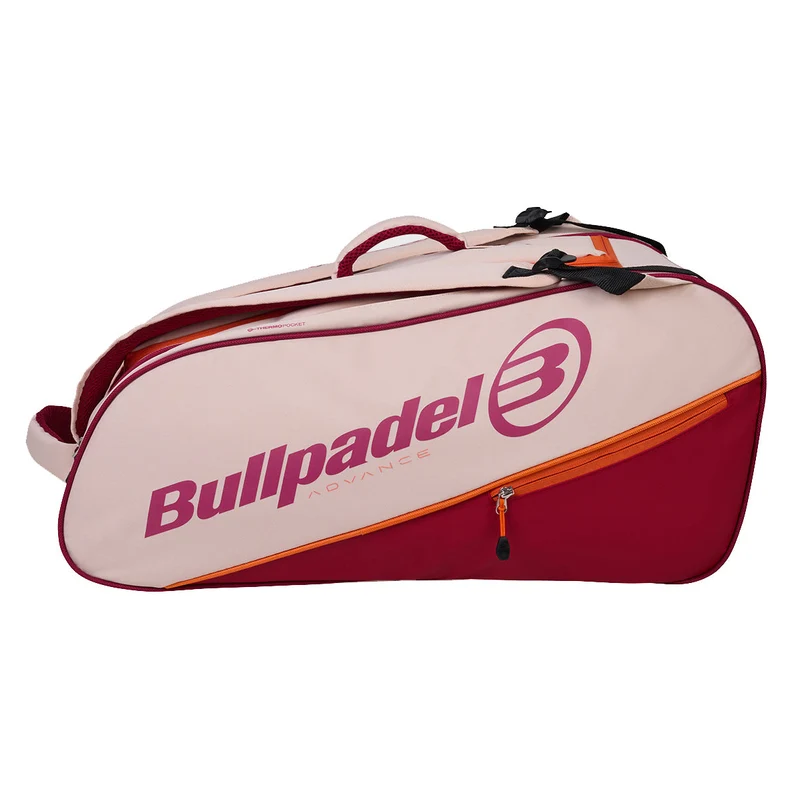 Bullpadel Advance Racket Bag 26 Beige