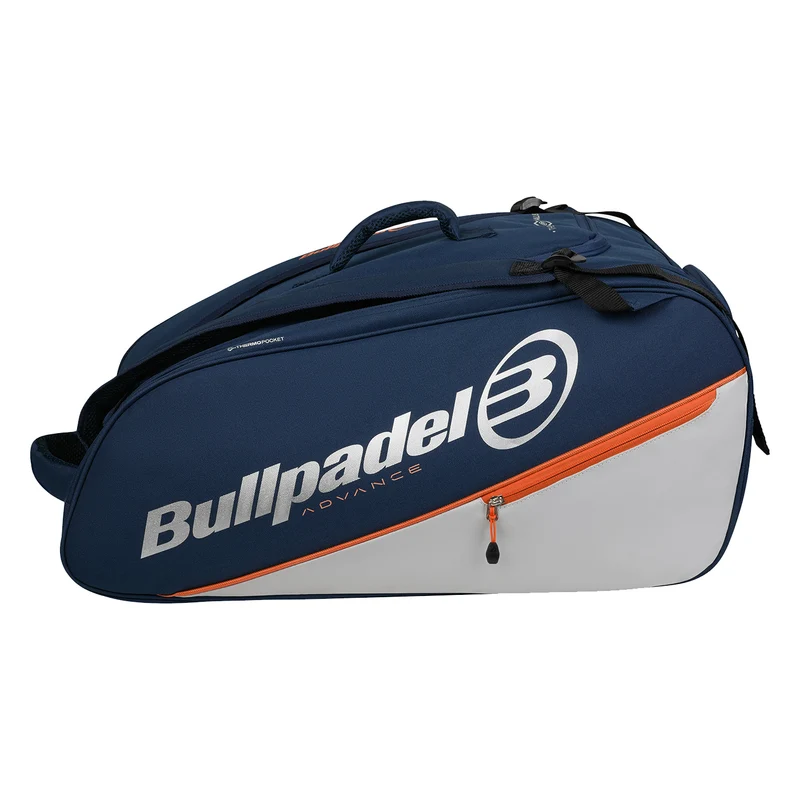 Bullpadel Advance Racket Bag 26 Navy