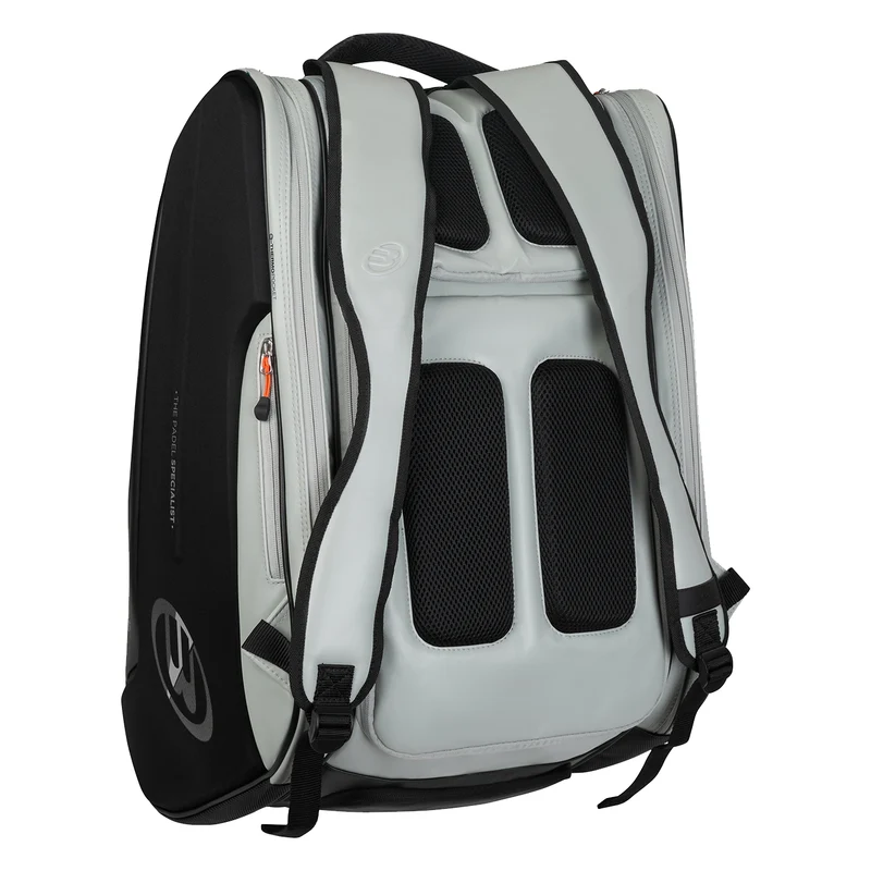Bullpadel Hack Racket Bag 26 Grey