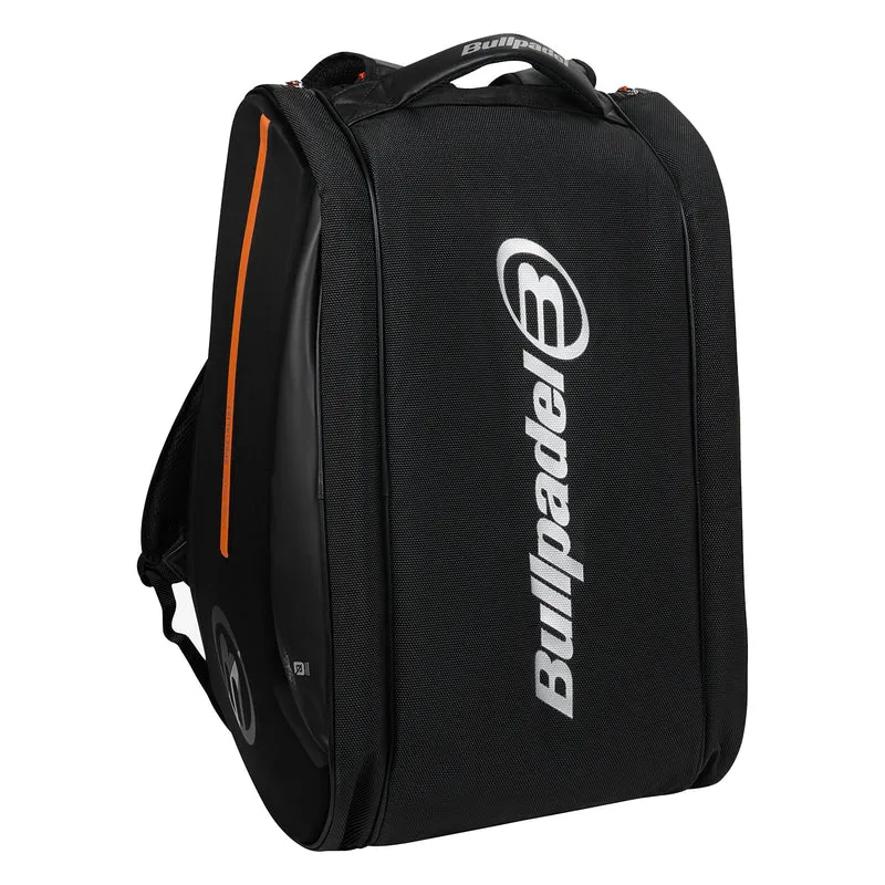 Bullpadel Hack Racket Bag 26 Black