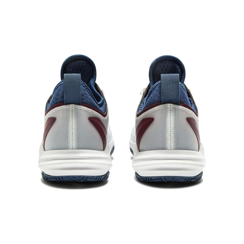 Speed Blushield Fly 4 + Sandplatzschuh Herren-weiß