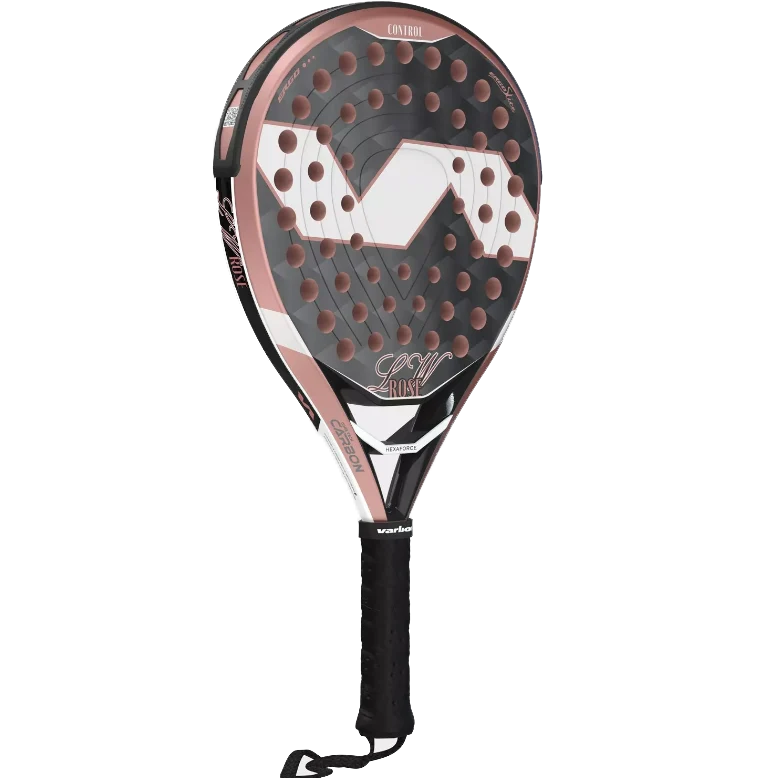 Varlion LW Rose Carbon Ti Padel Racket