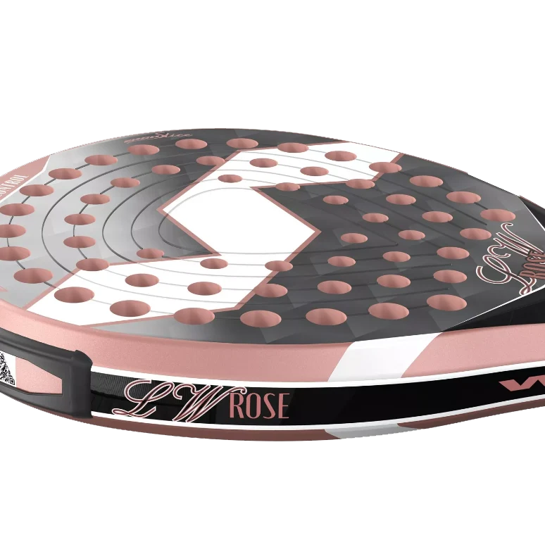 Varlion LW Rose Carbon Ti Padel Racket