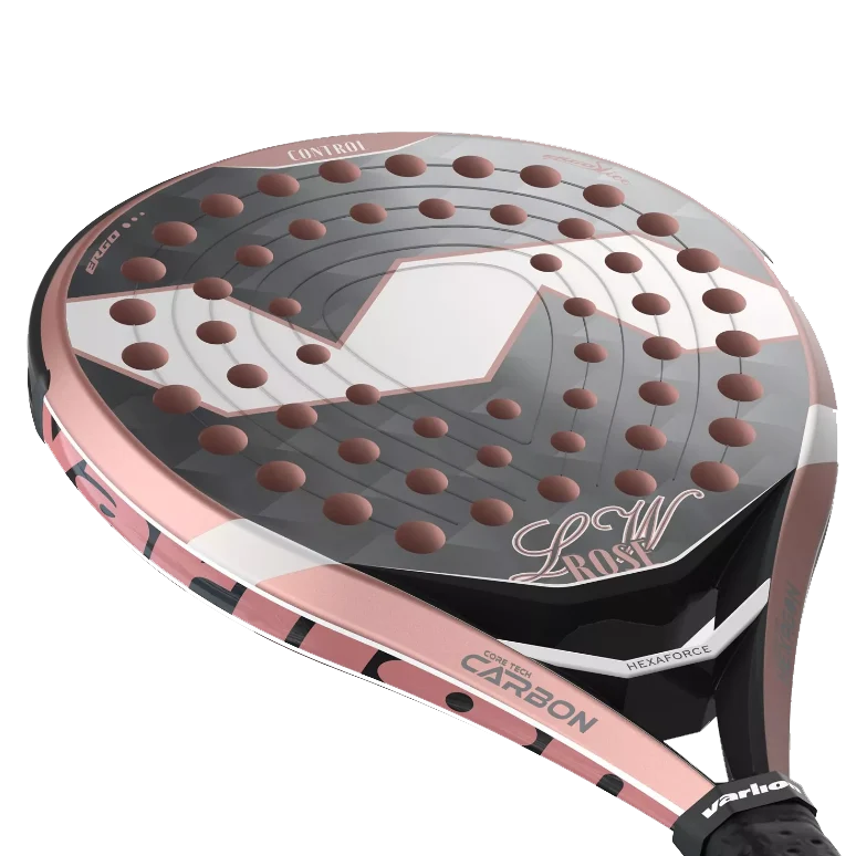 Varlion LW Rose Carbon Ti Padel Racket