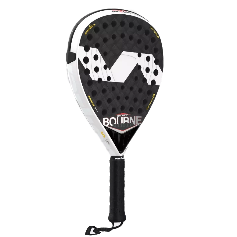 Varlion Bourne Prisma Carbon Soft Padel Racket