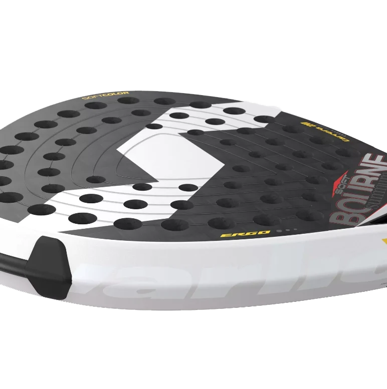 Varlion Bourne Prisma Carbon Soft Padel Racket