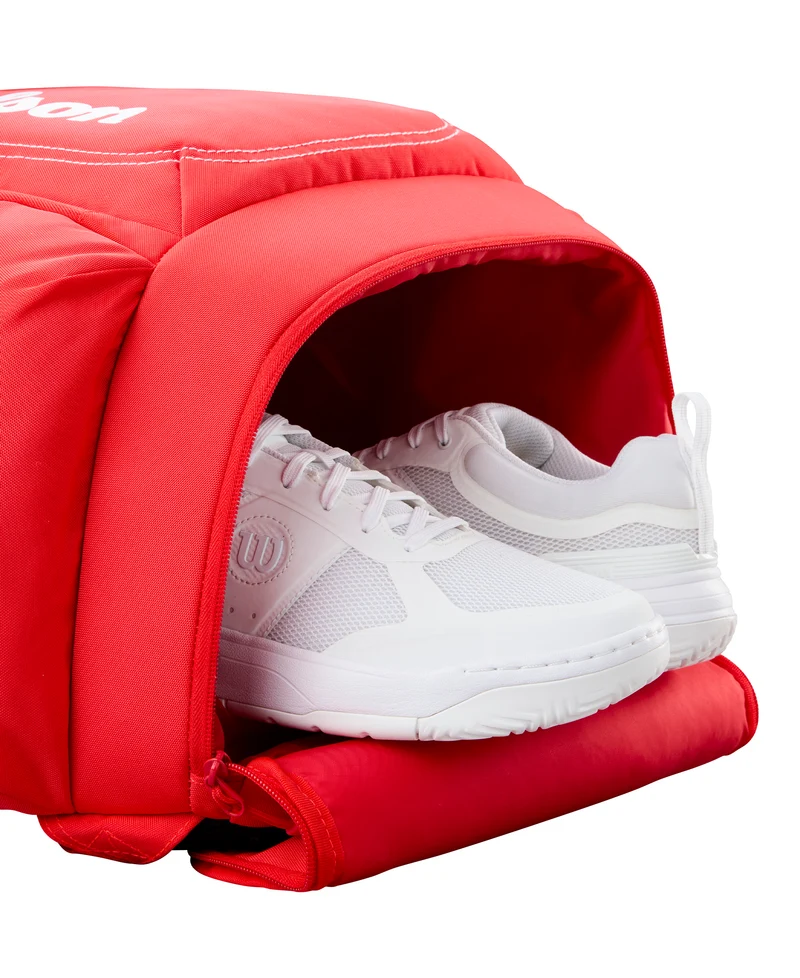 Wilson Pickleball Backpack 2026 Red