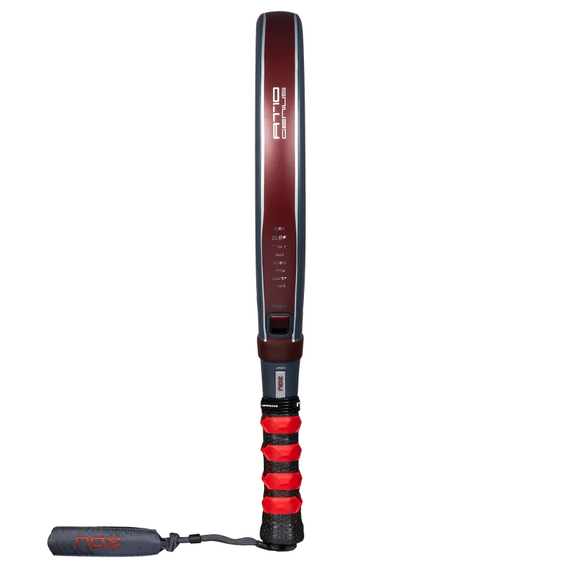 Nox AT10 Genius 12k Agustin Tapia Padel Racket 2025