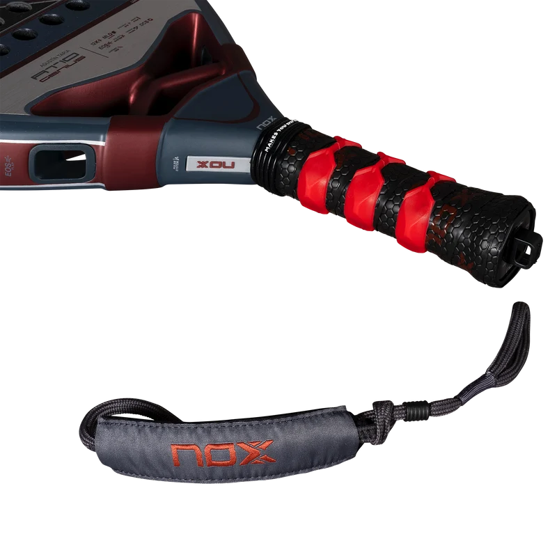 Nox AT10 Genius 12k Agustin Tapia Padel Racket 2025