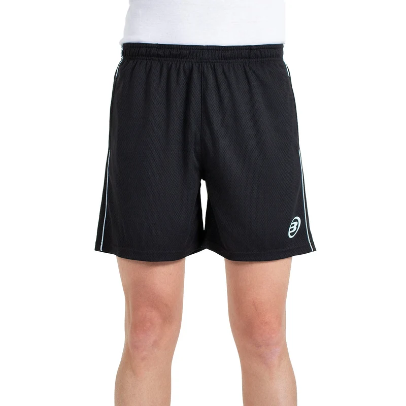 Bullpadel Men's Castanar Shorts Black