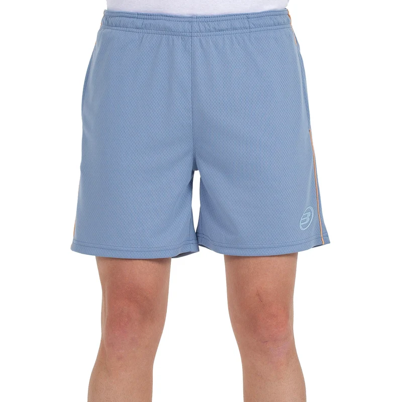Bullpadel Men's Castanar Shorts Blue