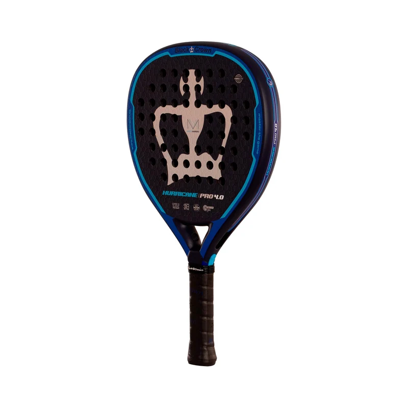 Hurricane Pro 4.0 Padelschläger vollflächig