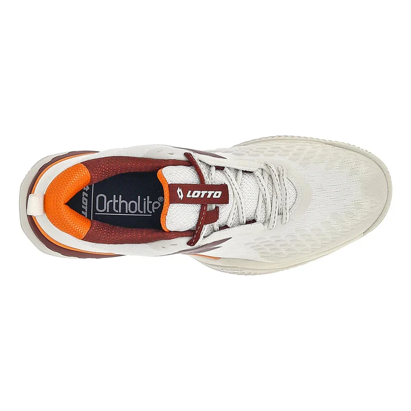 Raptor Hyperpulse 100 IV Sandplatzschuh Herren - weiß, braun