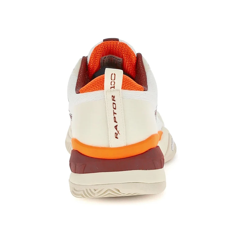Raptor Hyperpulse 100 IV Sandplatzschuh Herren - weiß, braun