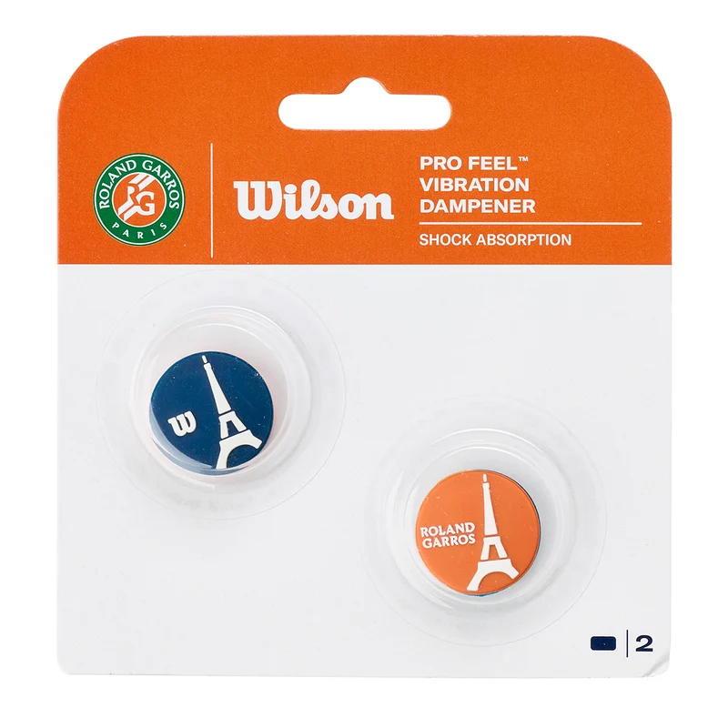 Wilson Roland Garros Eiffel Tower Dampener