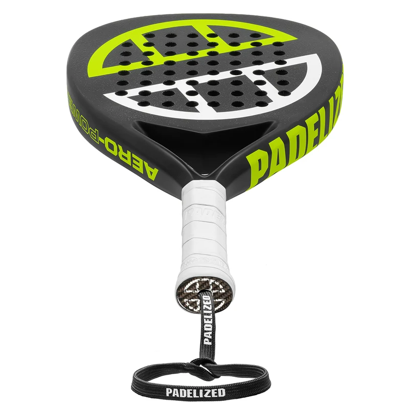 PADELIZED AERO-POWER TEAM Padel Racket