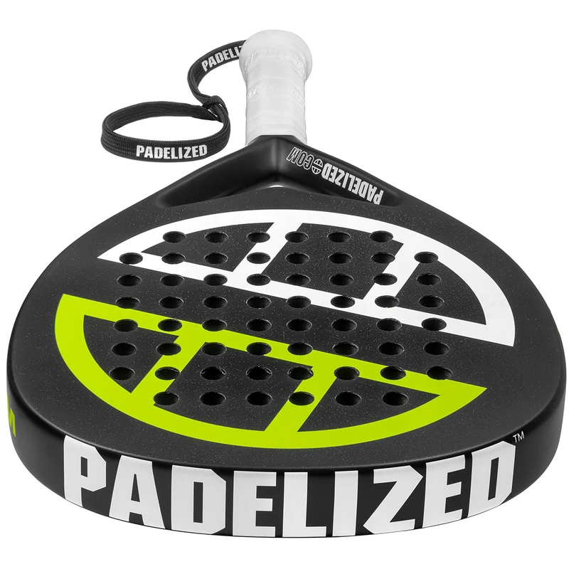 PADELIZED AERO-POWER TEAM Padel Racket