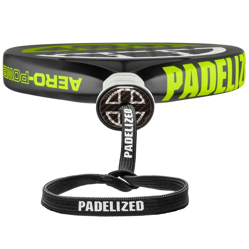 PADELIZED AERO-POWER TEAM Padel Racket