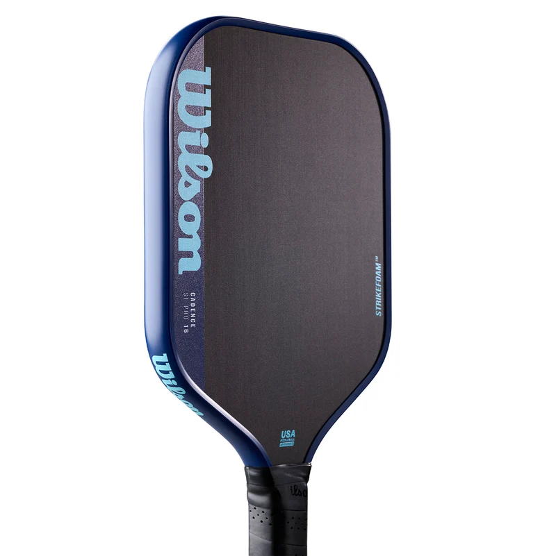 Wilson Cadence Strikefoam Pro 16 Pickleball Paddle