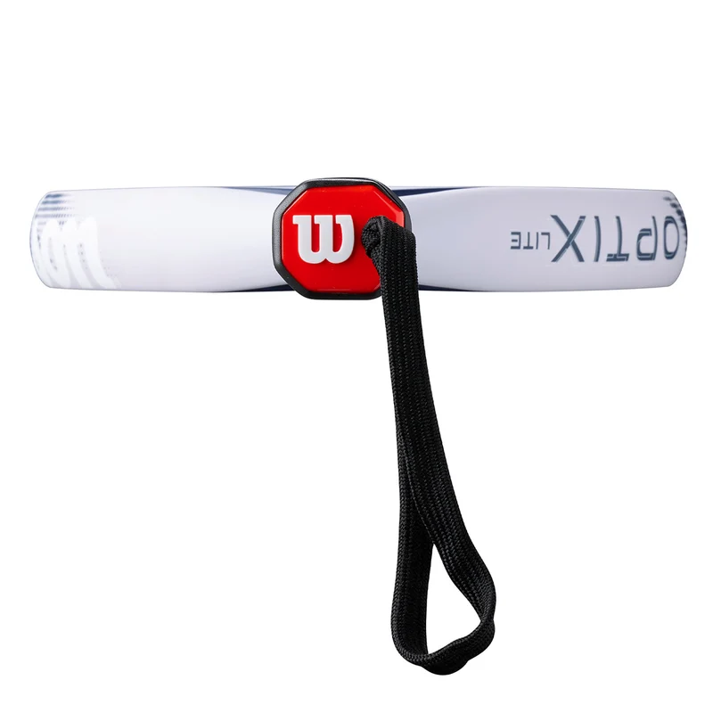Wilson Optix V2 Lite Padel Racket Lilac