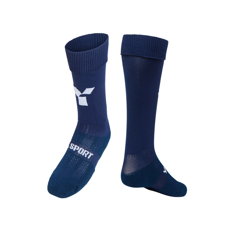 Y1 Playing Socks Navy