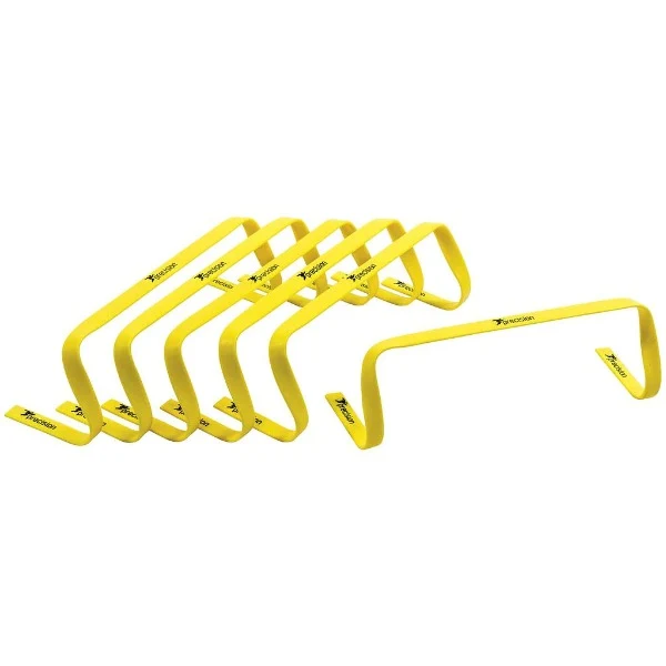 Precision Hurdles