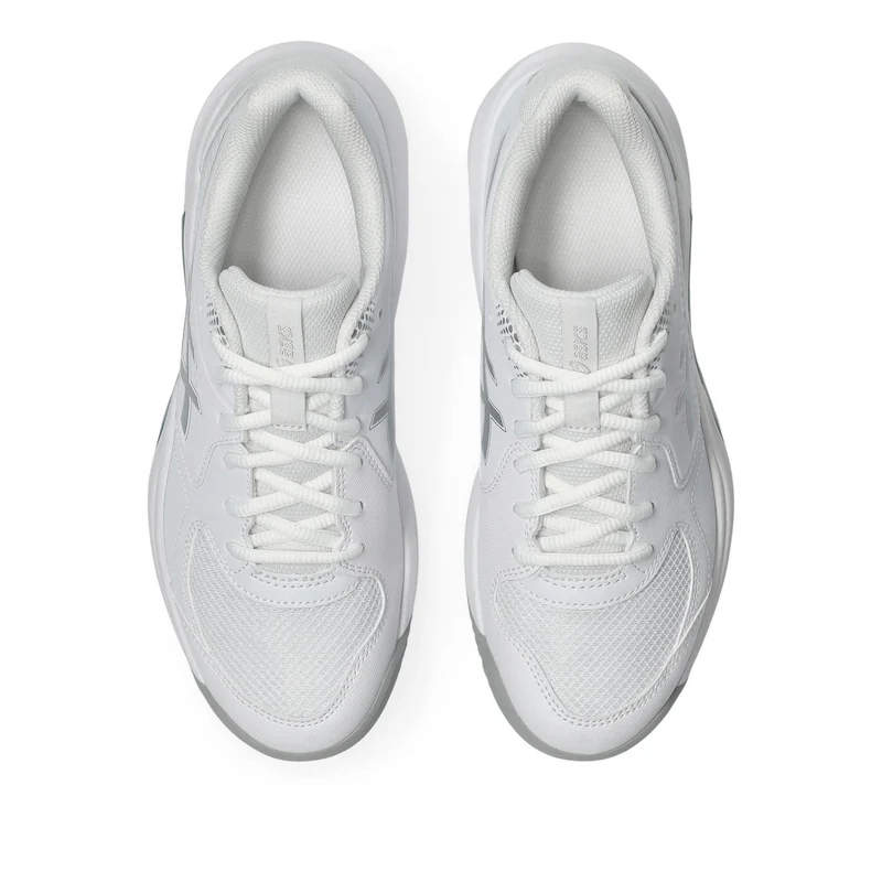 Gel-Dedicate 9 Padelschuh Damen - weiß, silber