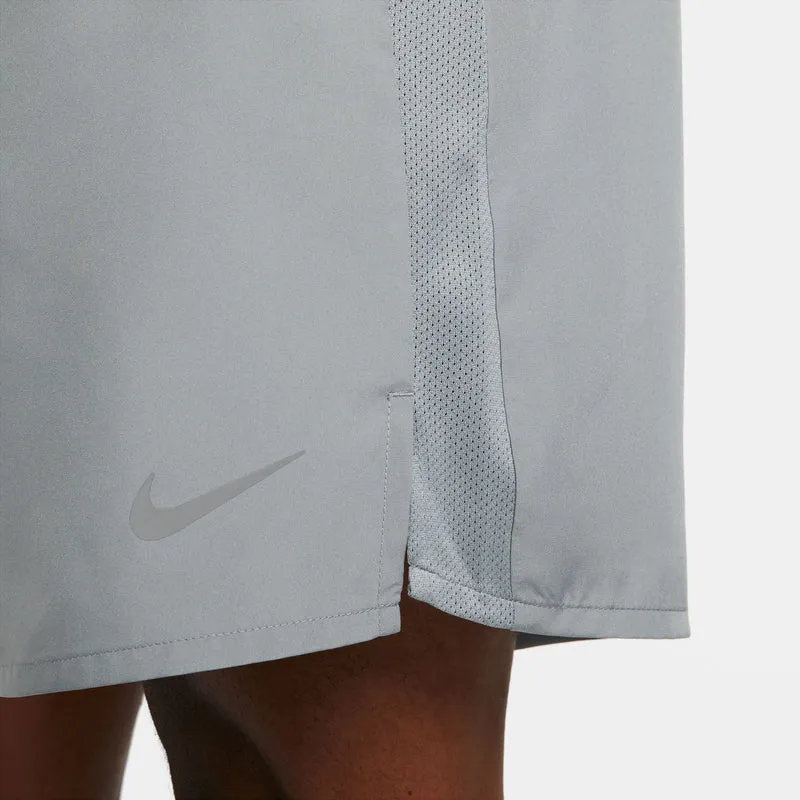 Challenger 7in Brief-Lined Laufshorts Herren - grau