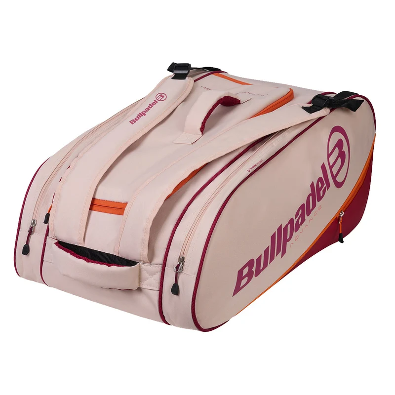 Bullpadel Advance Racket Bag 26 Beige