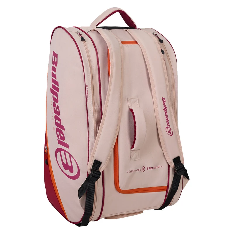 Bullpadel Advance Racket Bag 26 Beige