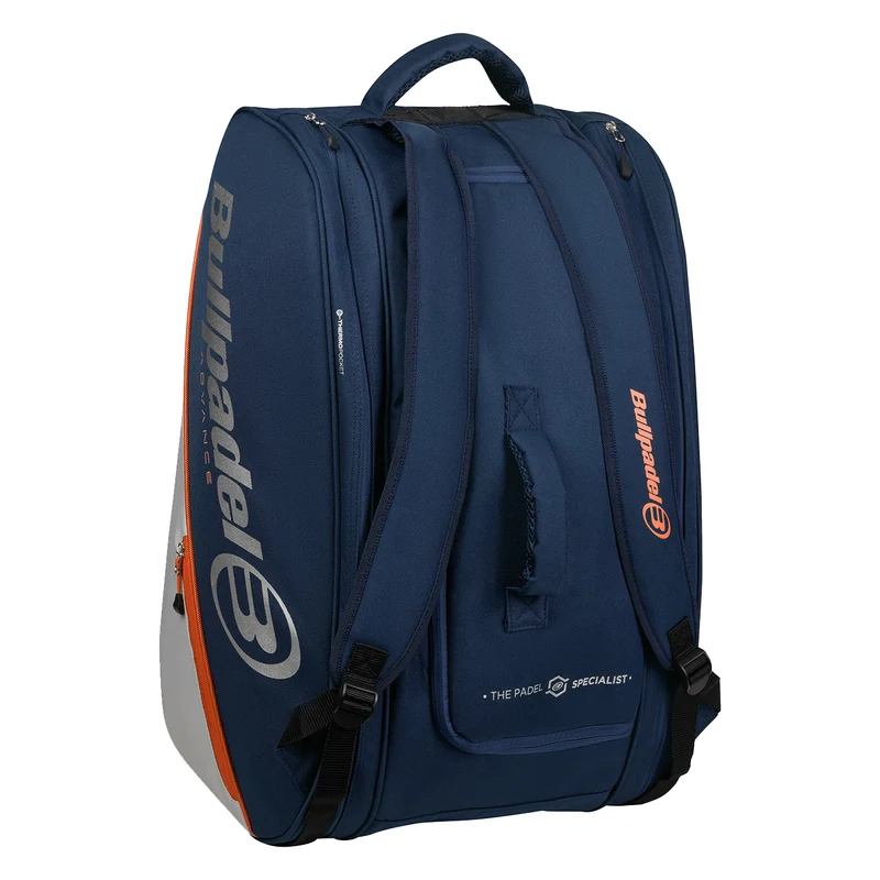 Bullpadel Advance Racket Bag 26 Navy