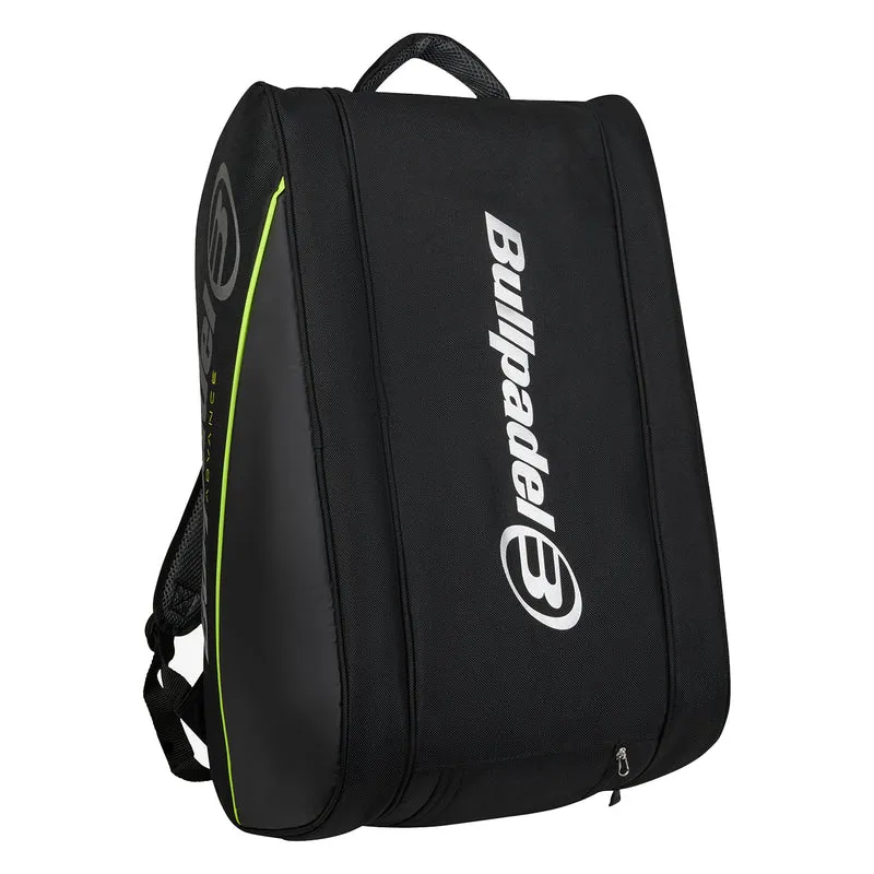 Bullpadel Advance Racket Bag 26 Black Green
