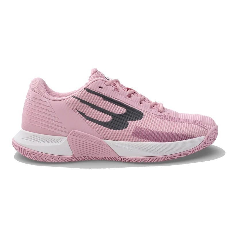 Bullpadel Women's Performance Comfort 26V Padel Shoes Pink