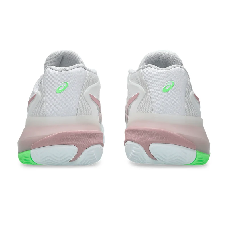ASICS GEL-RESOLUTION Clay W White/Pink SS26 (Zapatillas)