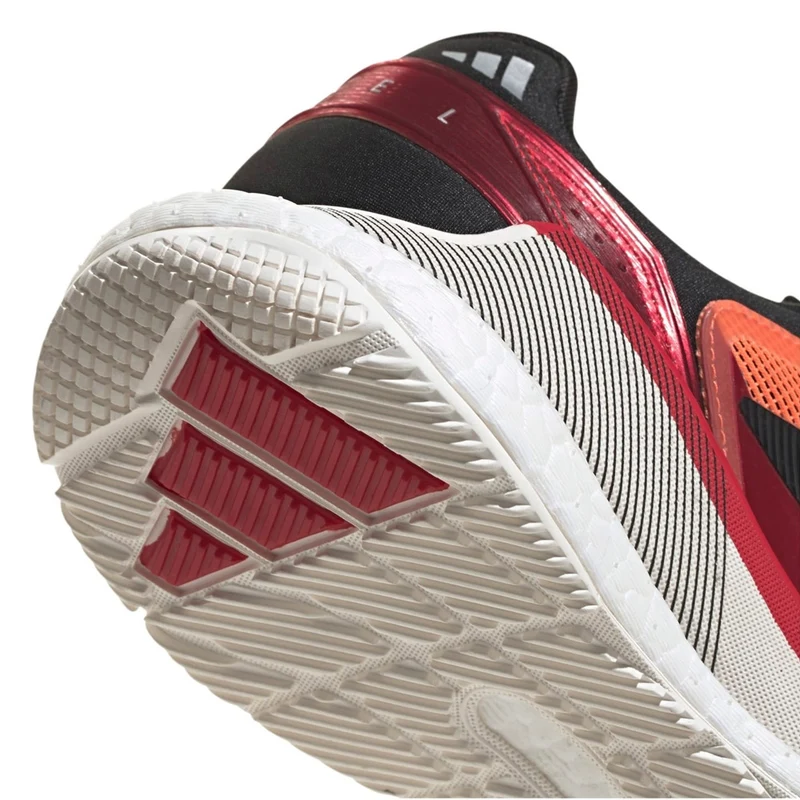 ADIDAS CRAZYQUICK BOOST Padel M Orange SS26 ALE GALAN (Zapatillas)