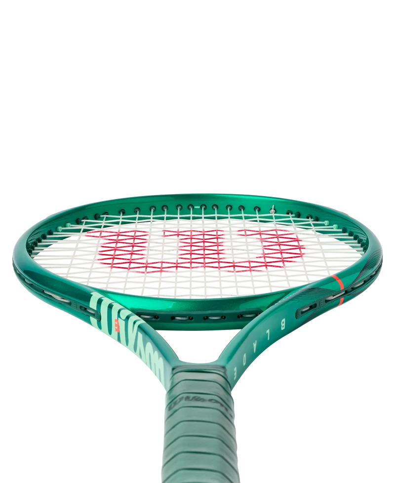 Wilson Blade 100L V10 Tennis Racket Frame Only