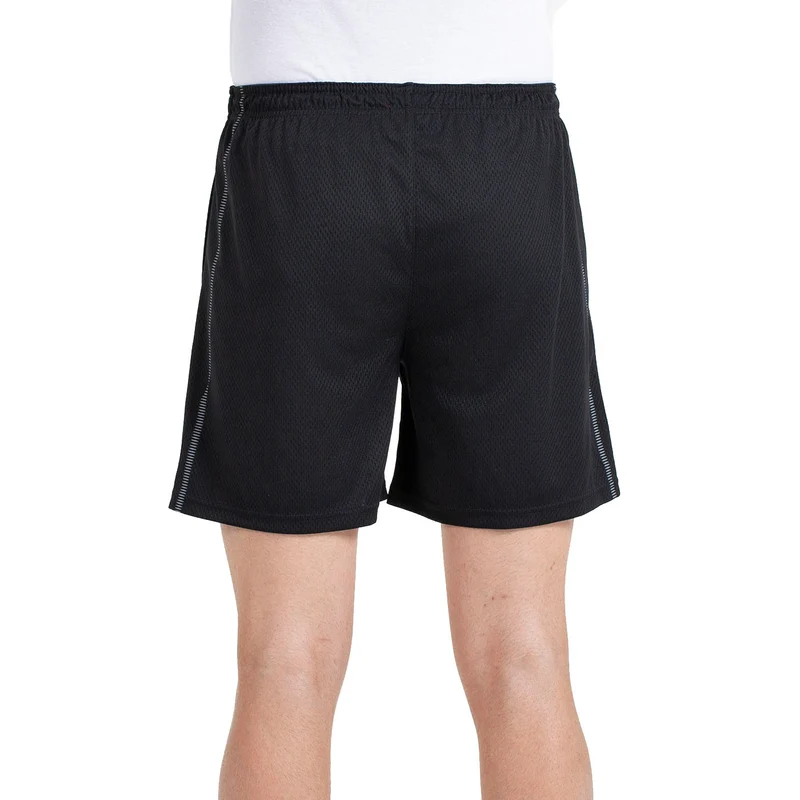 Bullpadel Men's Castanar Shorts Black
