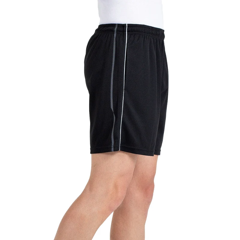 Bullpadel Men's Castanar Shorts Black