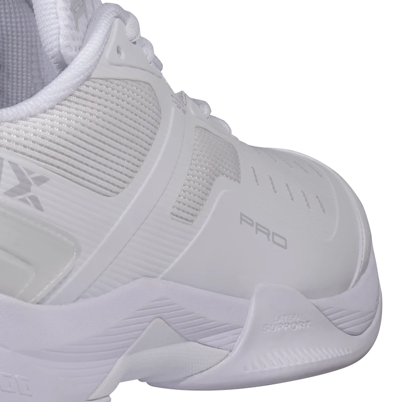 Nox Men's AT10 Pro Padel Shoes 26 White Grey