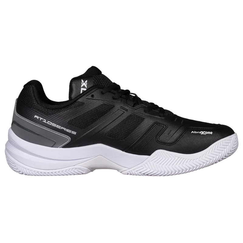 Nox Men's AT10 Pro Padel Shoes 26 Black White