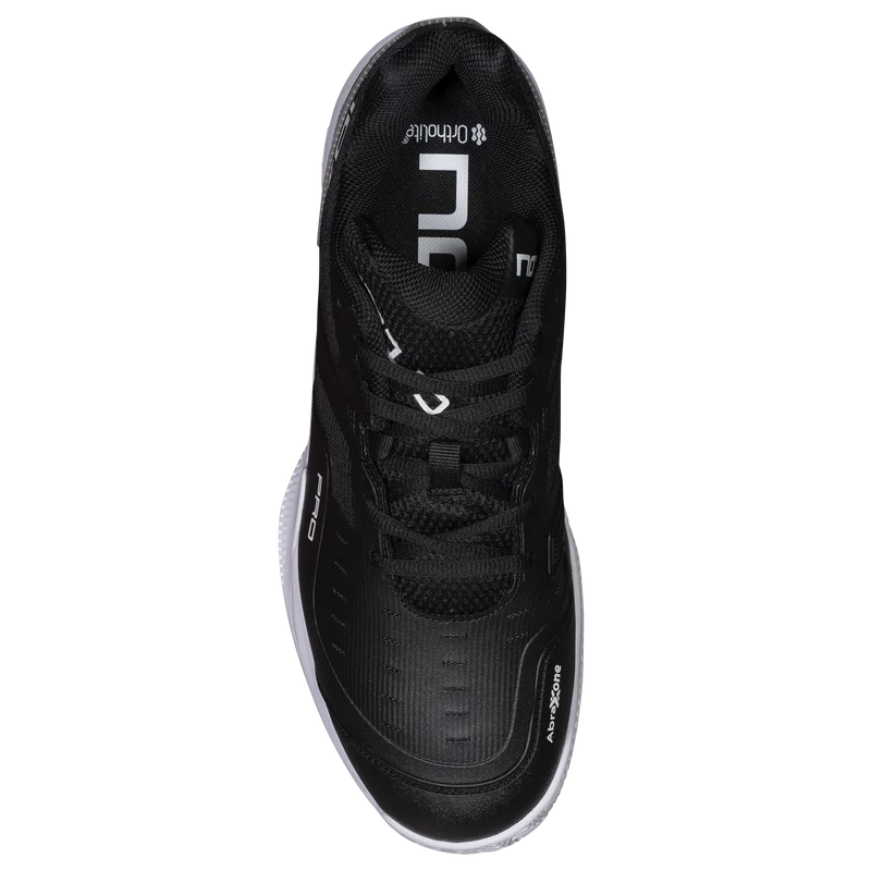 Nox Men's AT10 Pro Padel Shoes 26 Black White