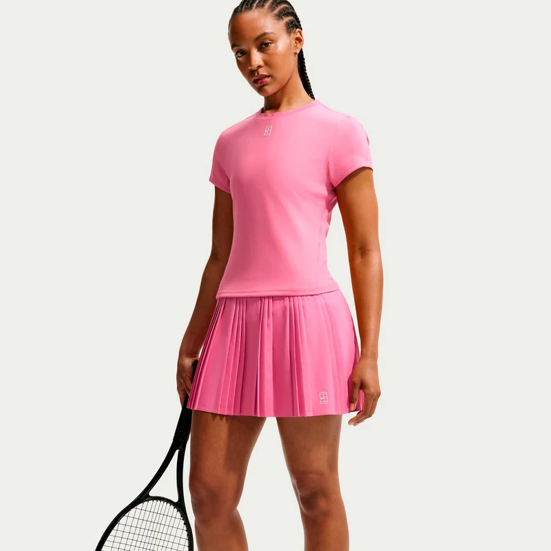 Court Dri-FIT Advantage Ace Rock Damen - rosa