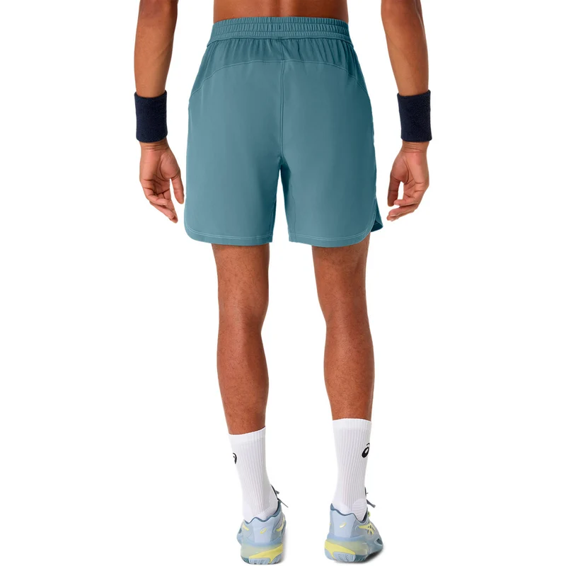Game Shorts Herren - blaugrau