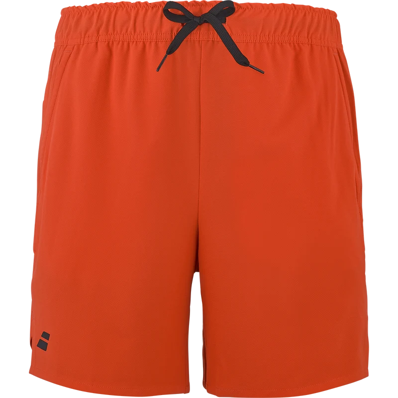 Babolat Men's Play Shorts Cherry Tomato