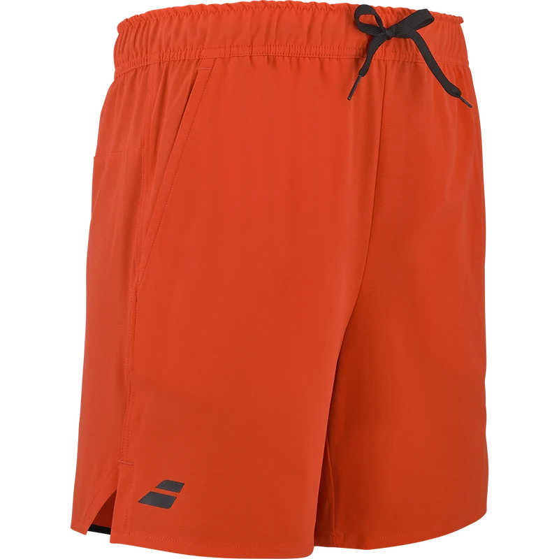 Babolat Men's Play Shorts Cherry Tomato